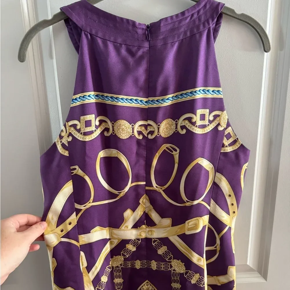 J. MgLaughlin 100% silk dress - Picture 4 of 4